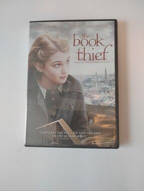 The Book Thief DVD